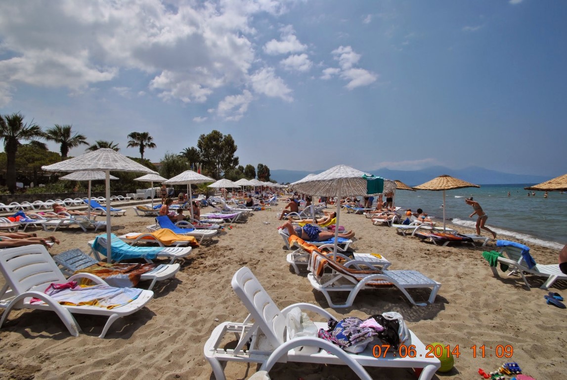 imagini hotel ATLANTIQUE KUSADASI